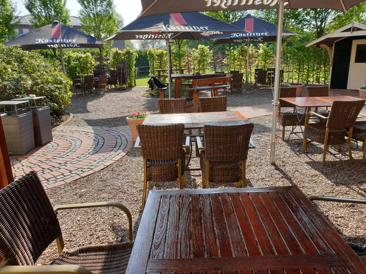 Hotel Knipper Lastrup 외부 사진