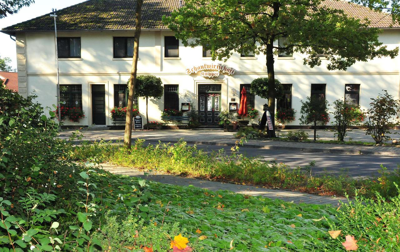 Hotel Knipper Lastrup 외부 사진