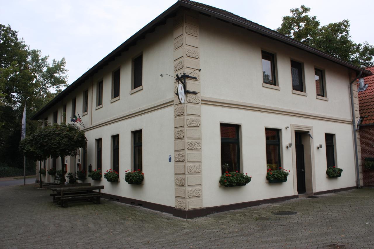 Hotel Knipper Lastrup 외부 사진