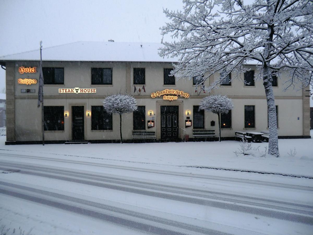 Hotel Knipper Lastrup 외부 사진