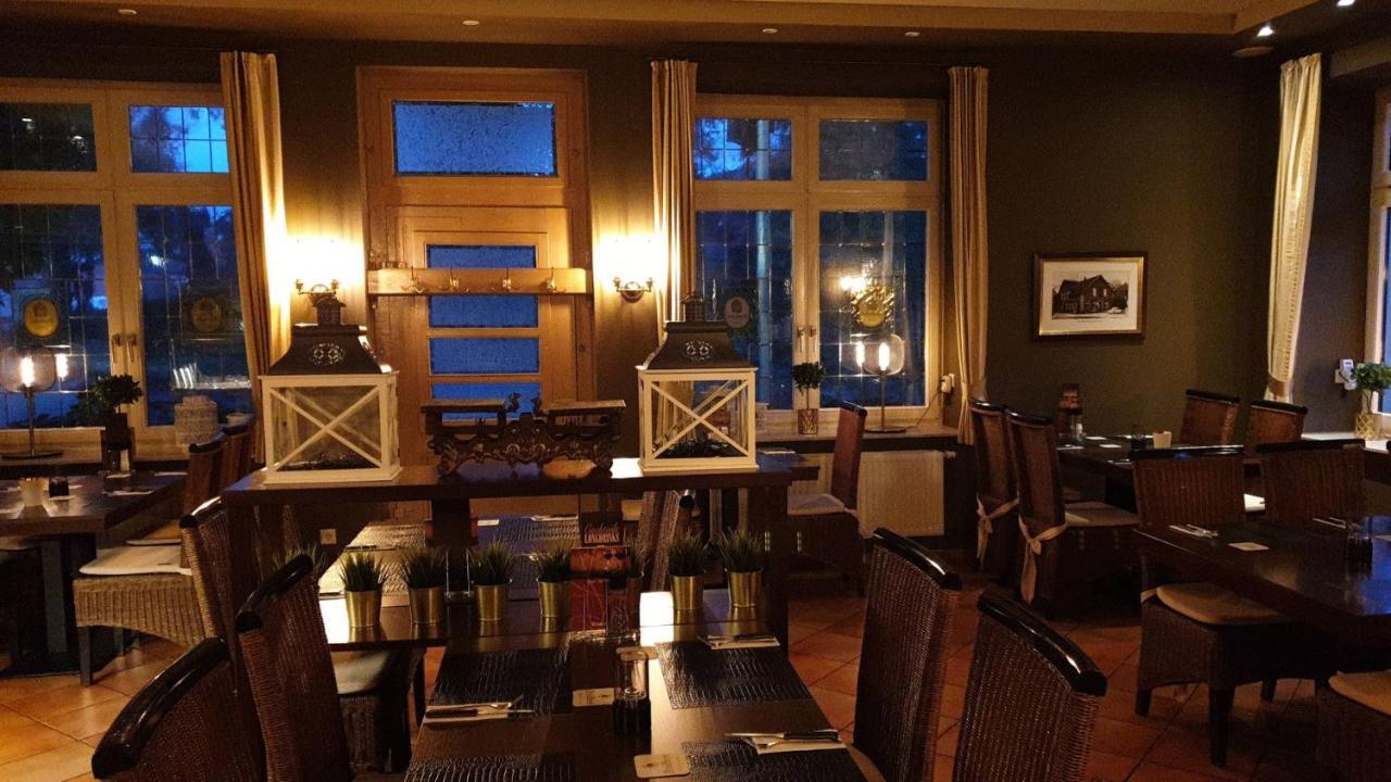 Hotel Knipper Lastrup 외부 사진