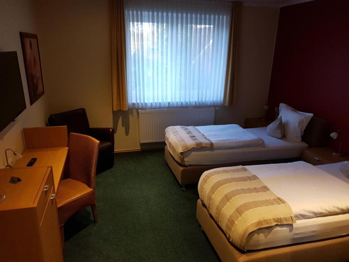 Hotel Knipper Lastrup 외부 사진