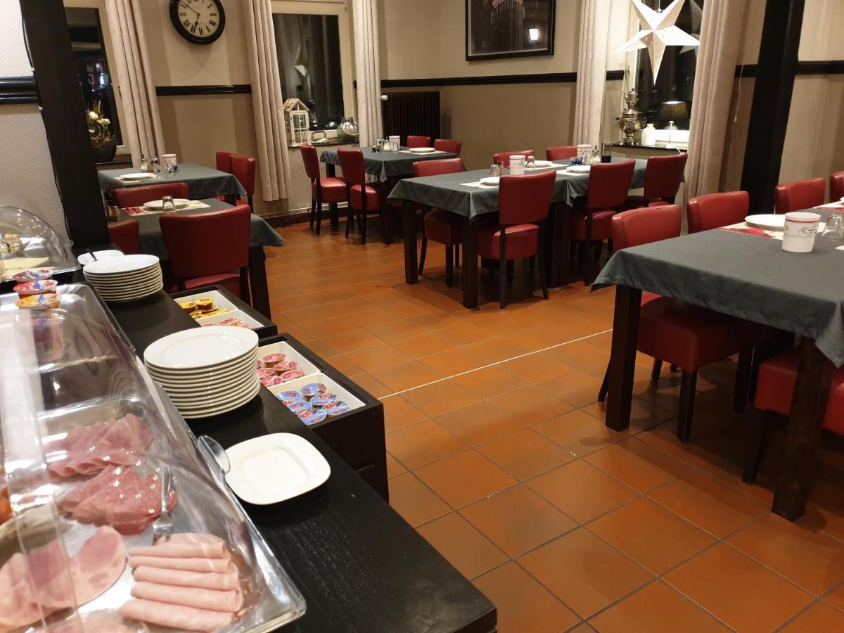 Hotel Knipper Lastrup 외부 사진