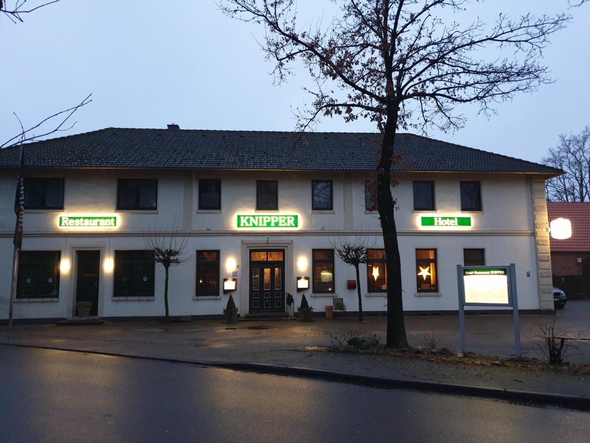 Hotel Knipper Lastrup 외부 사진
