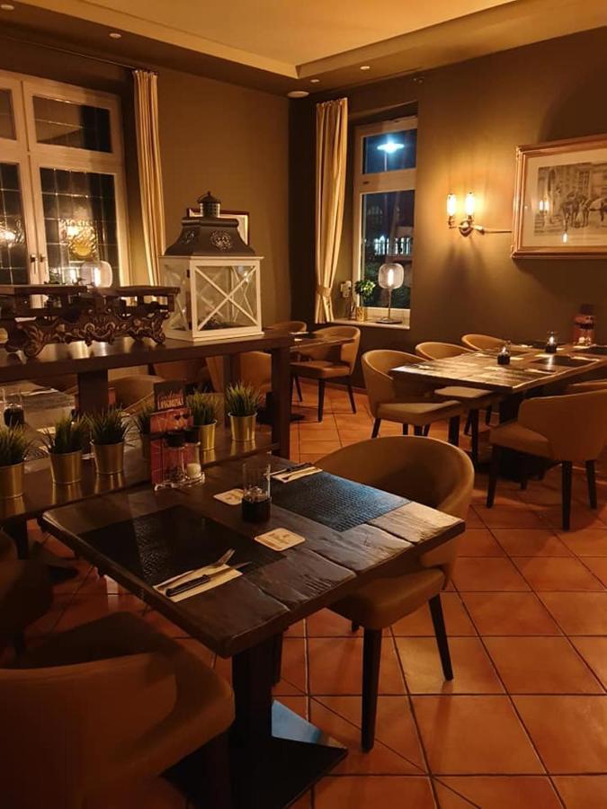 Hotel Knipper Lastrup 외부 사진
