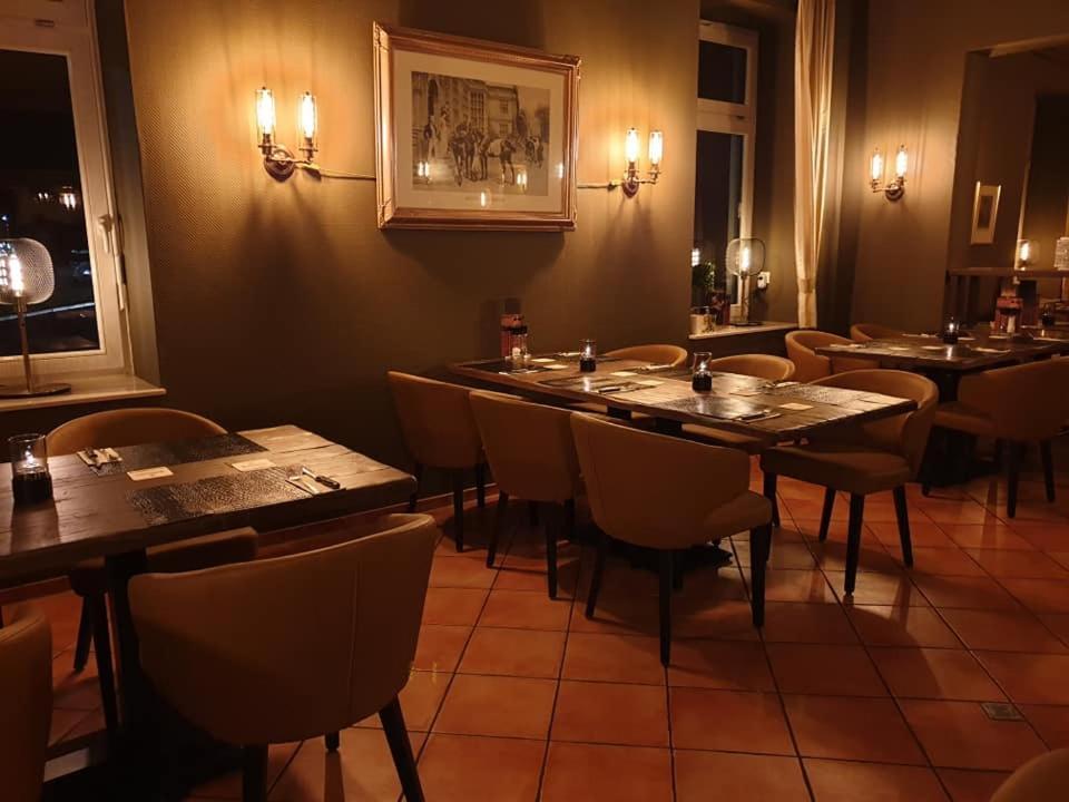 Hotel Knipper Lastrup 외부 사진